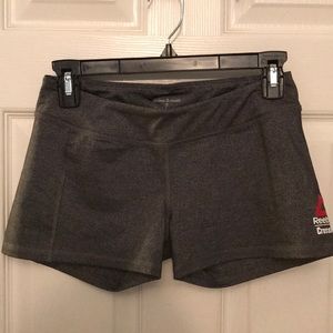 Reebok booty shorts